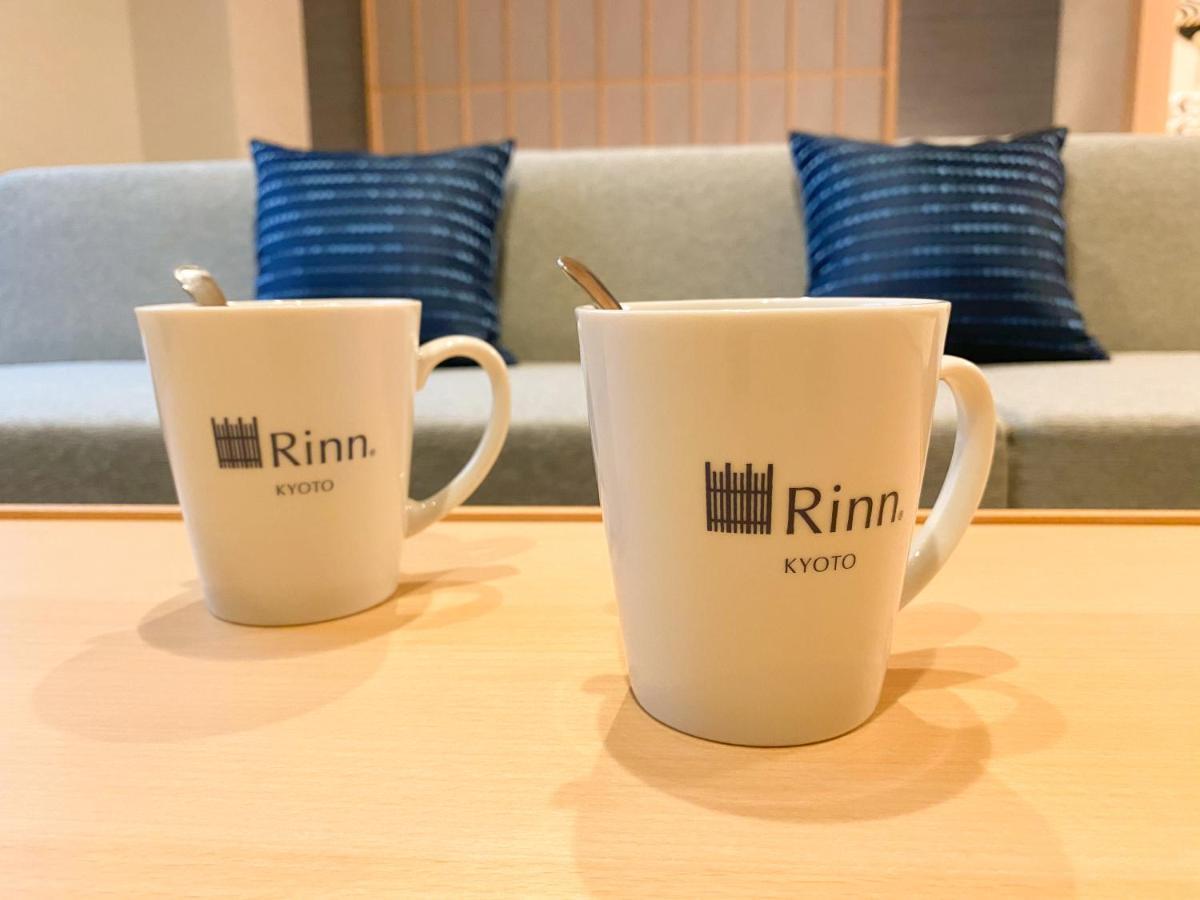 Rinn Niomon Kyoto Bagian luar foto
