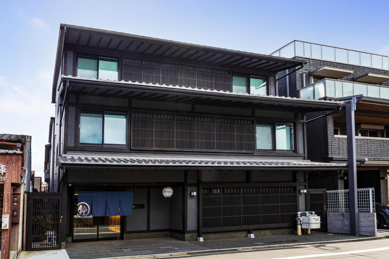 Rinn Niomon Kyoto Bagian luar foto